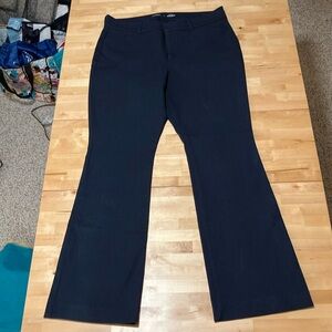 Navy Blue Dress Pants